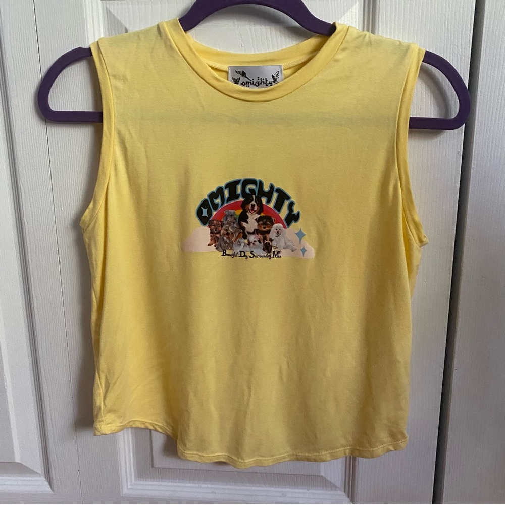 O-mighty baby tank